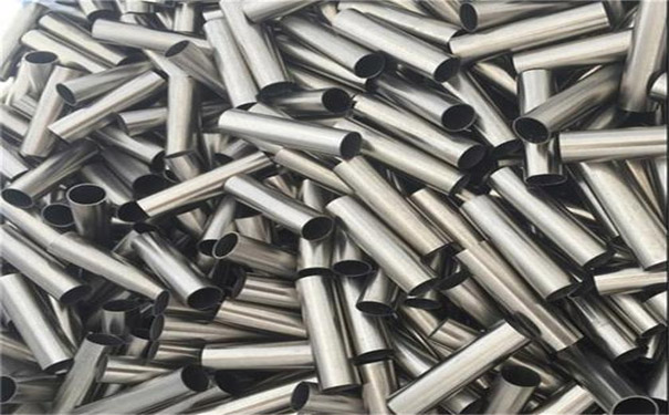 不銹鋼管熱變形在結(jié)晶的過程