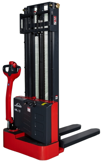 蓄電池托盤堆垛車