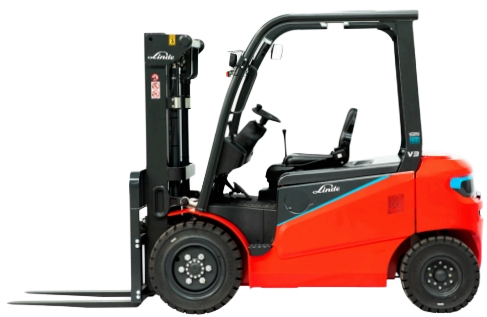 電動(dòng)平衡重叉車