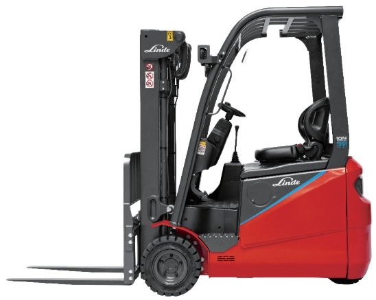 電動(dòng)平衡重叉車