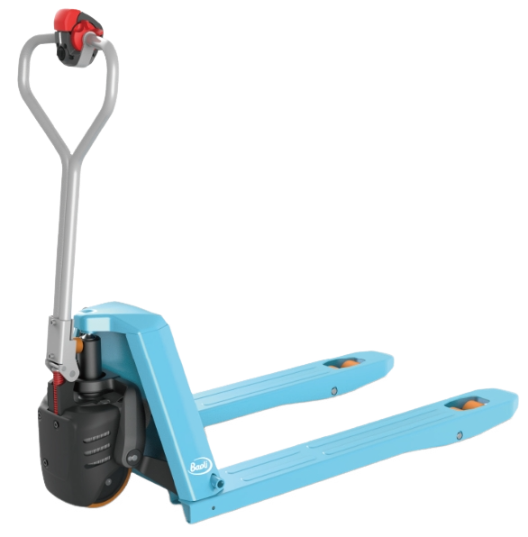 1.5T步行式鋰電托盤搬運(yùn)車