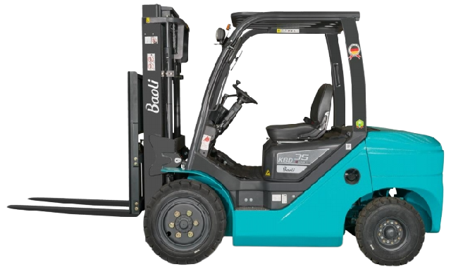 國四內(nèi)燃平衡重叉車