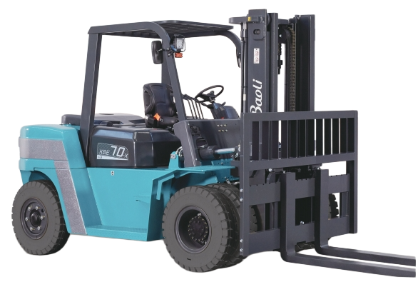 鋰電平衡重叉車