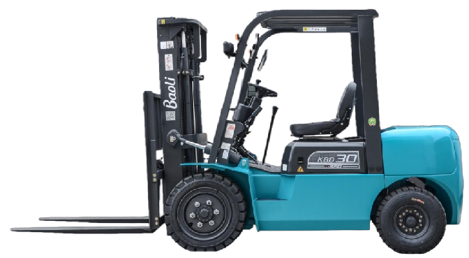 內(nèi)燃平衡重式叉車