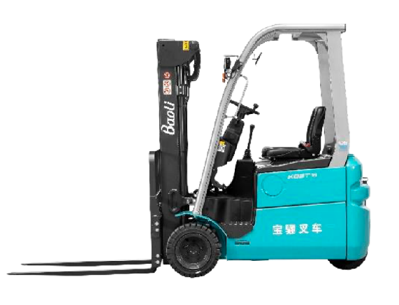 電動(dòng)平衡重叉車